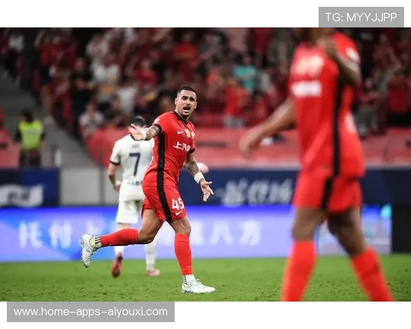 上海海港莱昂纳多中路高速突破