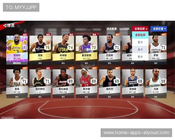 NBA巨星隔扣硬吃内线：巅峰对决中的霸气表现