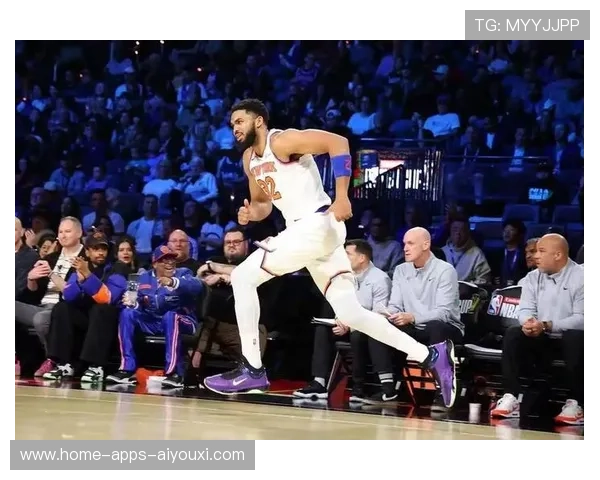 唐斯梦幻脚步造空间命中，森林狼再度起势